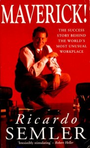 Ricardo Semler's Maveric inspired us