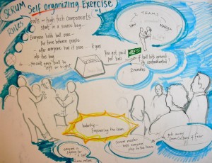 Agile LL Self Organiz #1