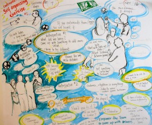 AgileLL Self Organiz #2